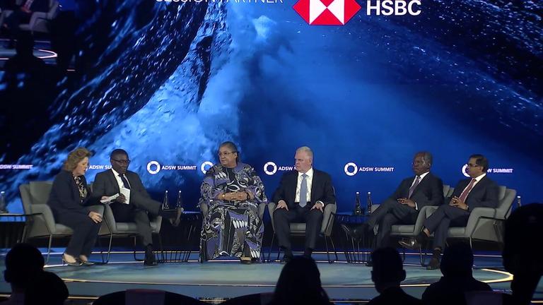 2023 - ADSW - Summit - Panel - Constructive Disruption by HSBC