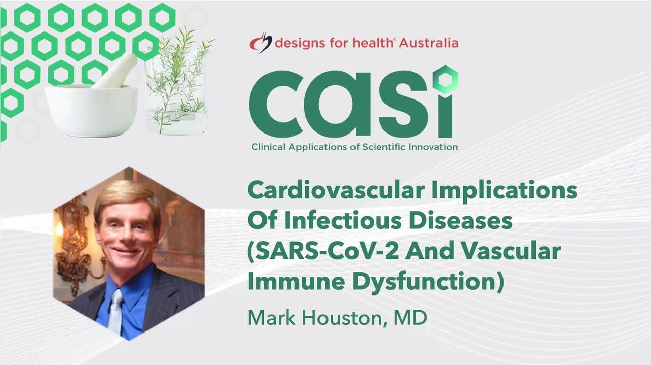 Cardiovascular Implications Of Infectious Diseases (SARS-CoV-2 And Vascular Immune Dysfunction)