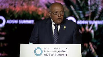 2023 - ADSW - Summit - Outcomes of COP27 - HE Sameh Shoukry