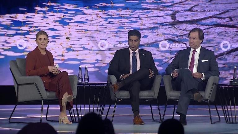 2023 - ADSW - Summit - Corporate Innovation and Climate Action