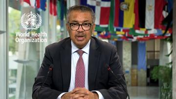 2023 - ADSW - Summit - WHO - Dr. Tedros Adhanom Ghebreyesus