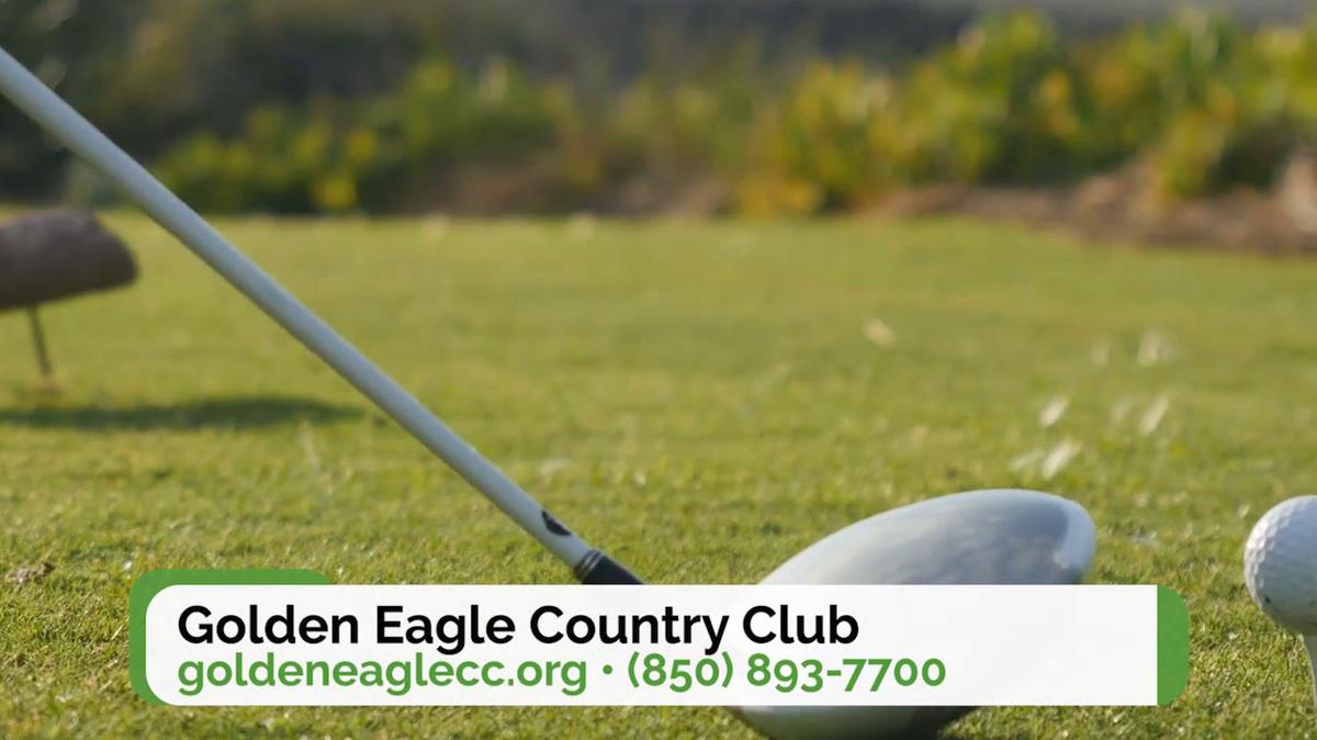 Country Clubs in Tallahassee FL, Golden Eagle Country Club
