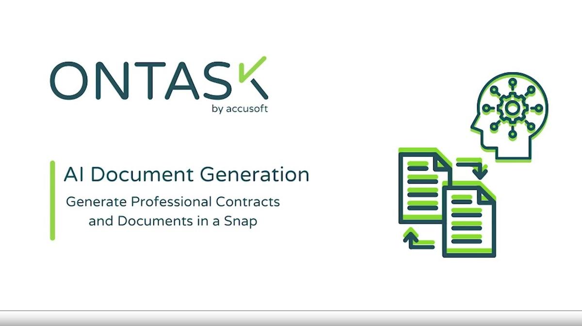 AI Document Generation CC