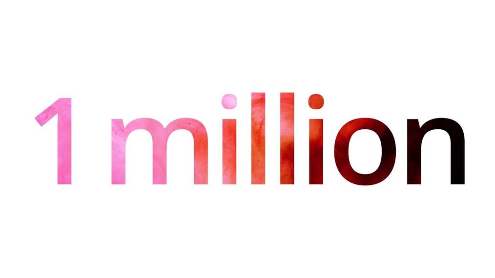 1 million BalanceTests milestone