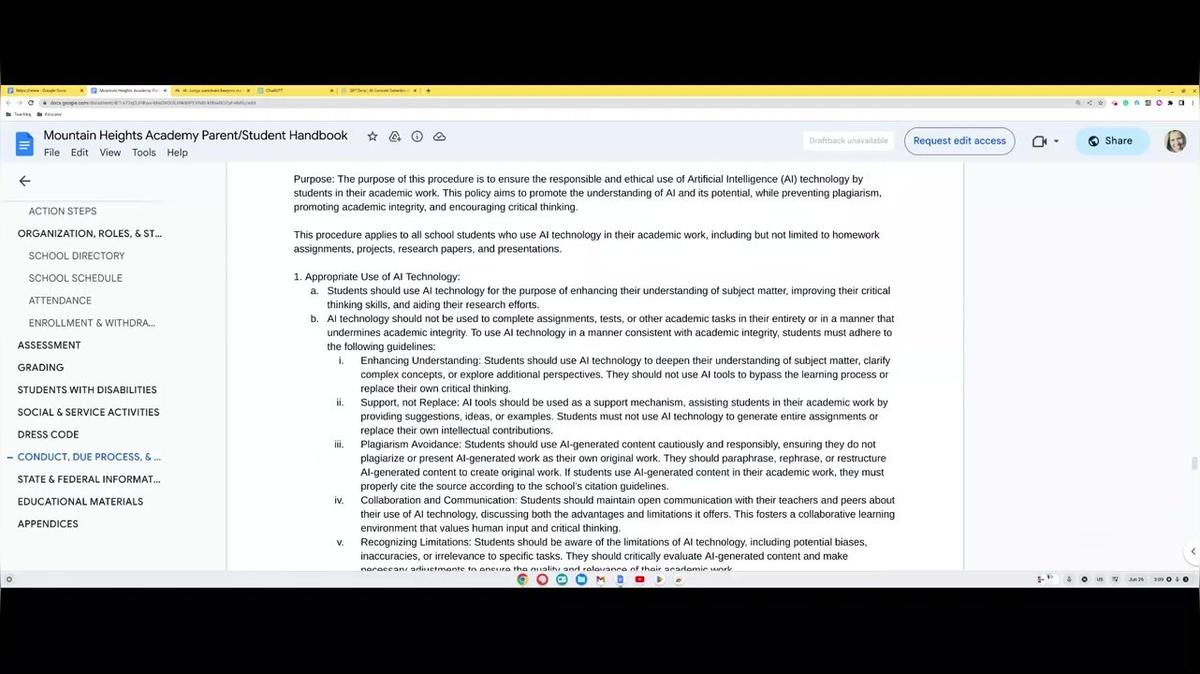 Digital Citizenship AI 
