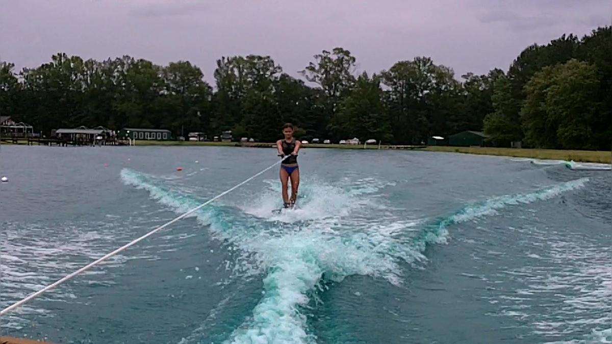 Tessa Teter G3 Round 1 Pass 1