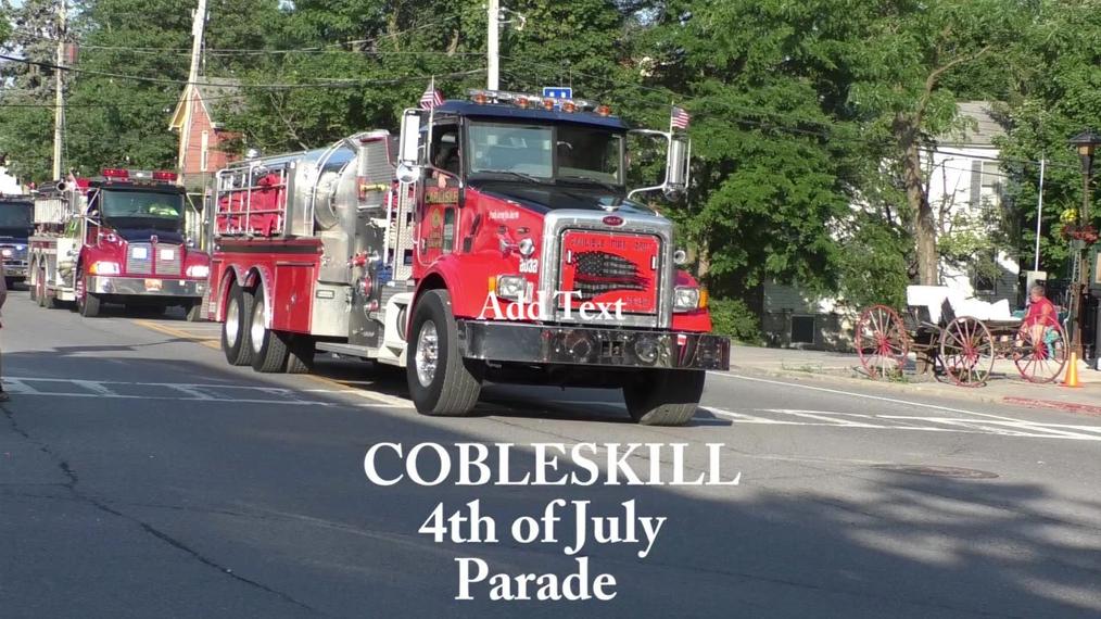 Cobleskill 4th of July Parade 2023