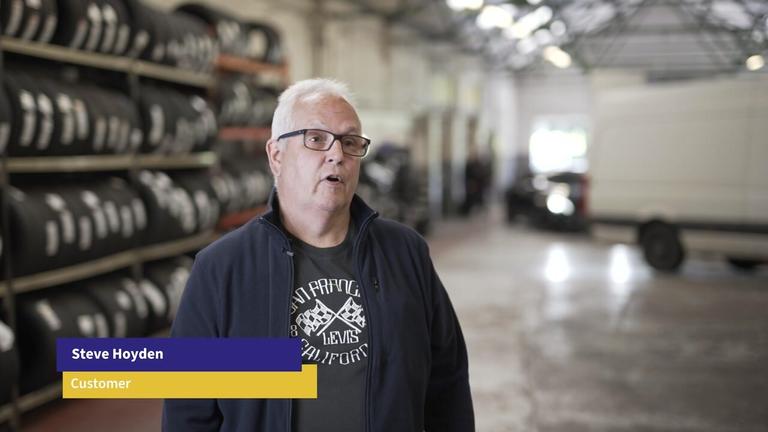 Mr Tyre Carlton Road - Customer Testimonial