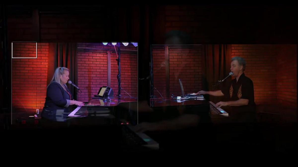 Dueling Pianos (S.J.) (T)
