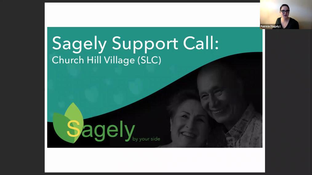 Church Hill Village Support Call 1.31.2020