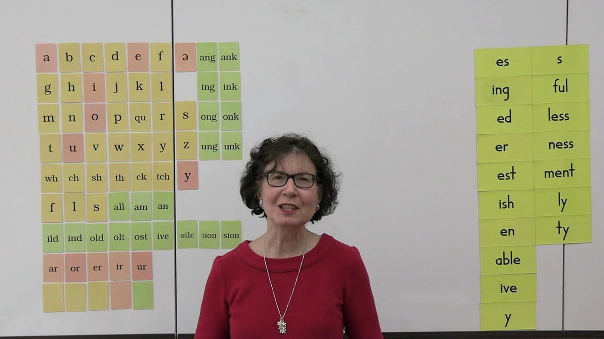Fundations Level 3 Units 8 &amp; 9