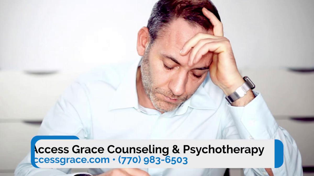 Counseling Service in Dahlonega GA, Access Grace Counseling & Psychotherapy