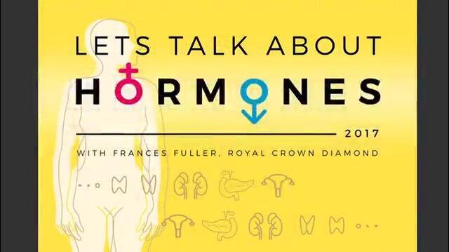 Let's Talk About Hormones