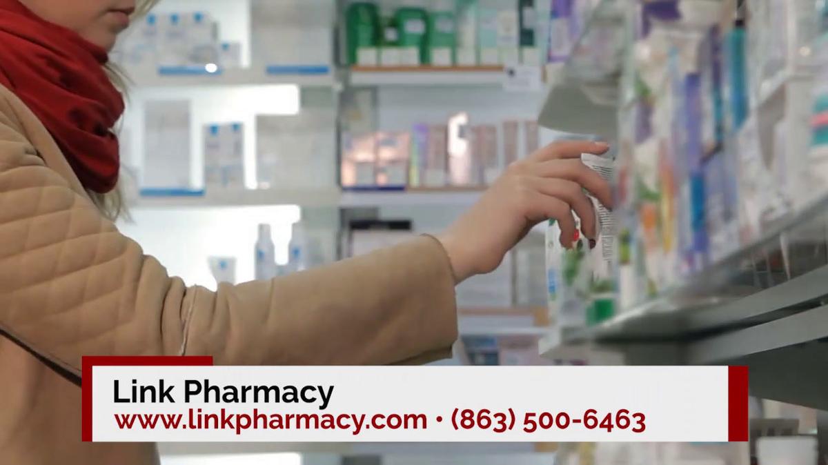 Pharmacy  in Lakeland FL, Link Pharmacy