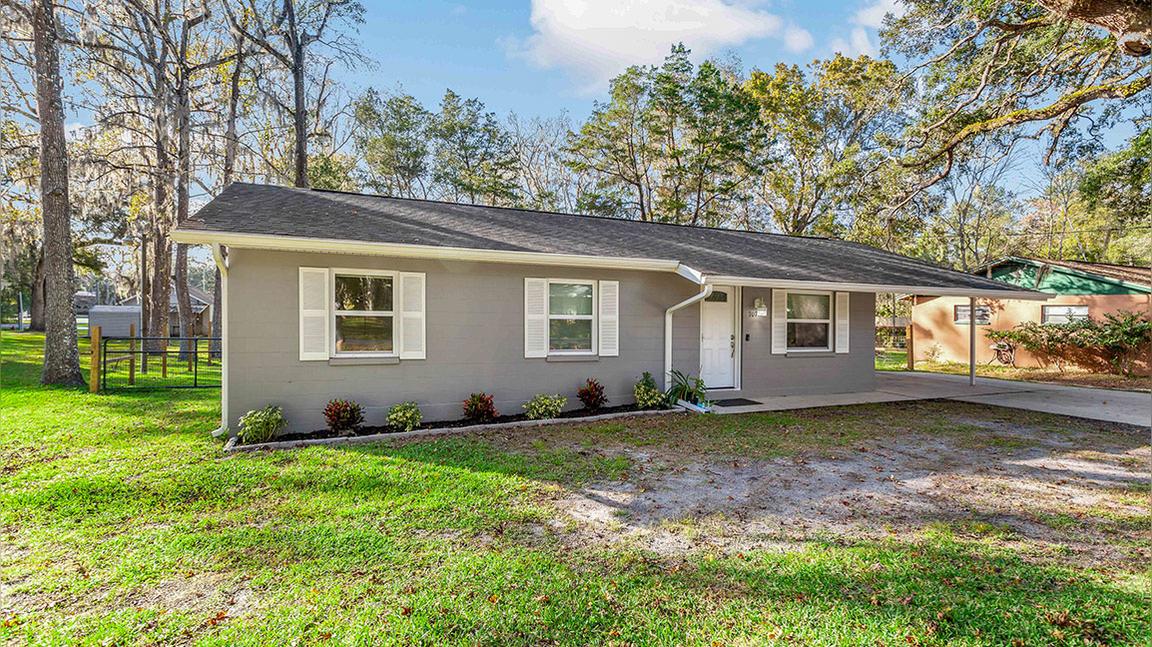 707 Old Hammock Rd, Brooksville FL
