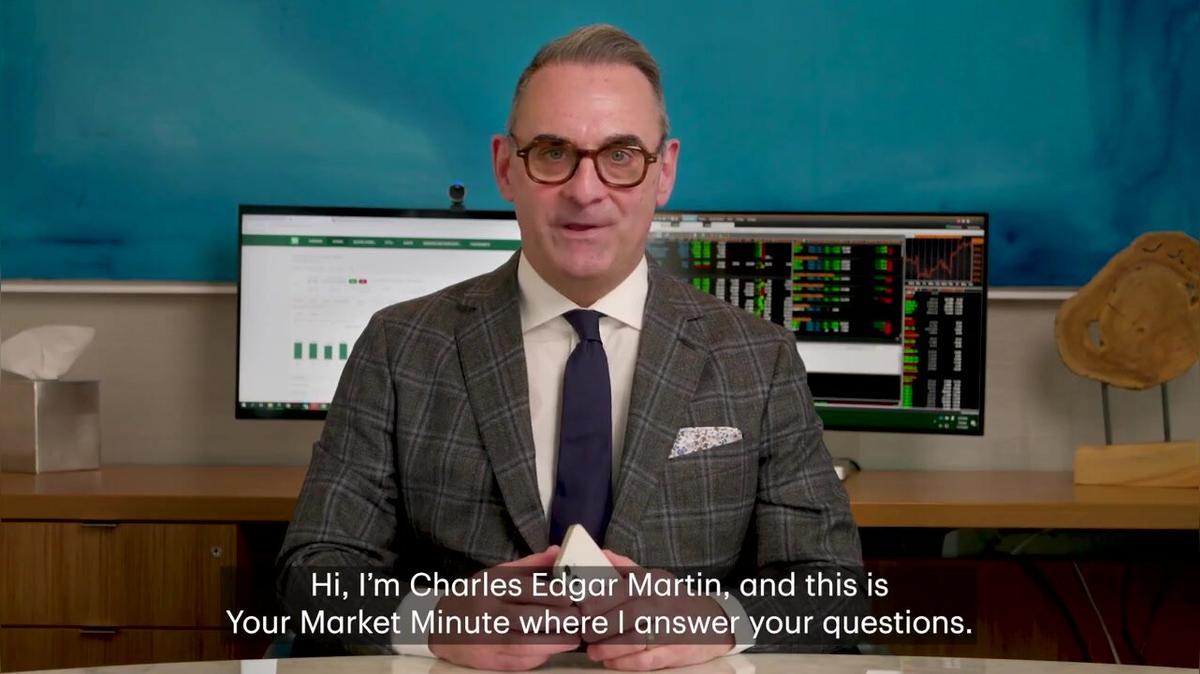 Your Market Minute - November 2022