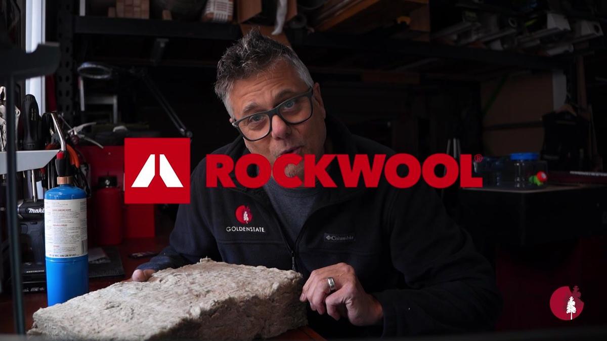 3 things about Rockwool