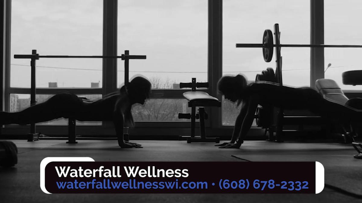 Group Fitness in Wisconsin Dells WI, Waterfall Wellness