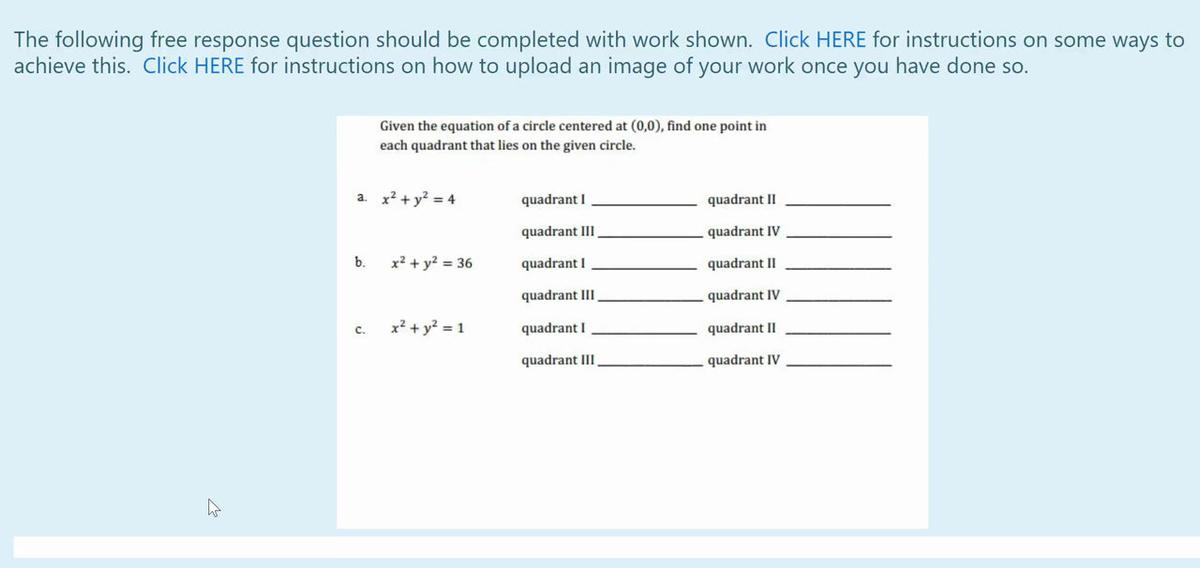 Homework Help Radians and Concentric Circles 1.mp4