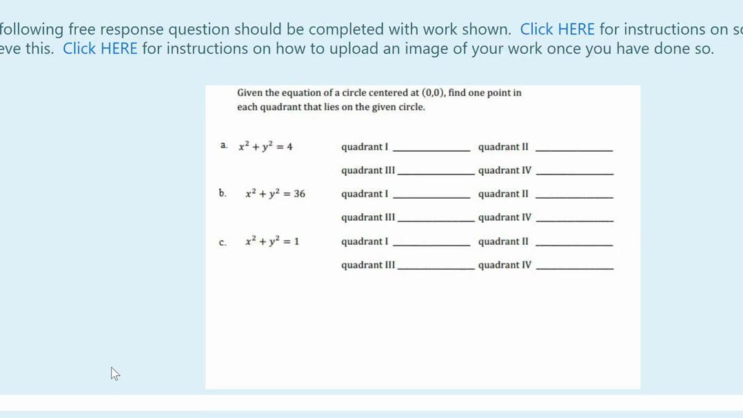 Homework Help Radians and Concentric Circles 1.mp4