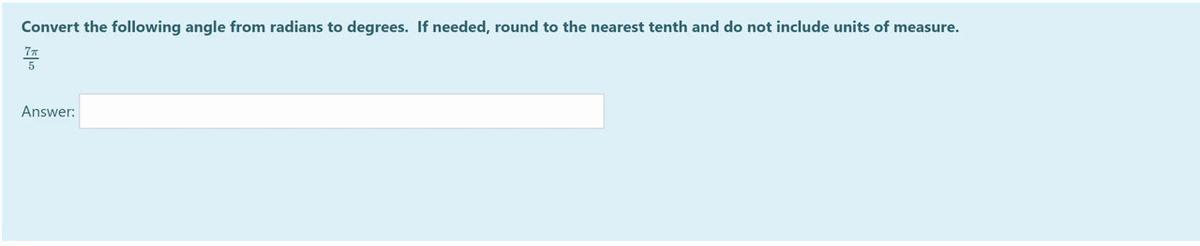 Homework Help Introduction to Radians 9.mp4