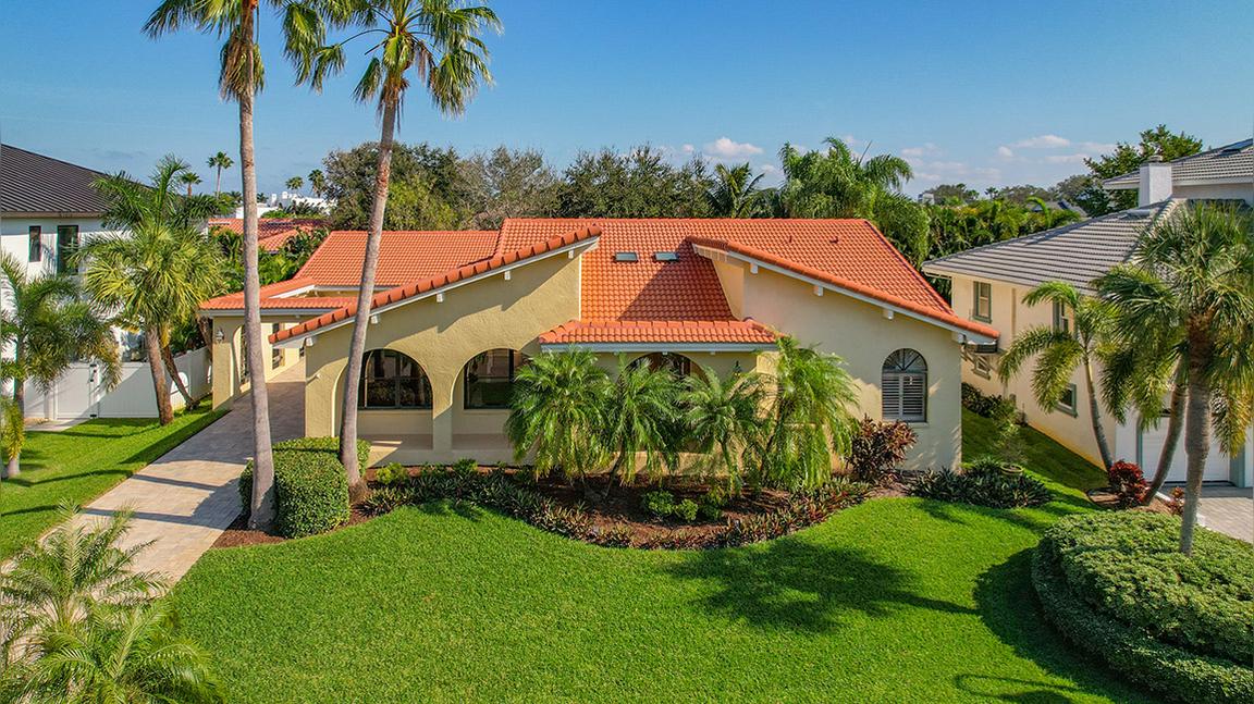 787 Columbus Drive, Tierra Verde FL