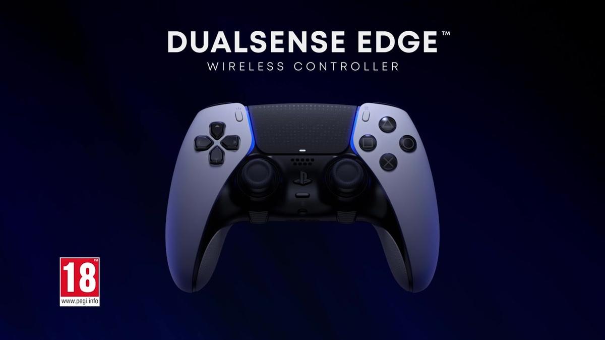 DuelSense Edge - Features
