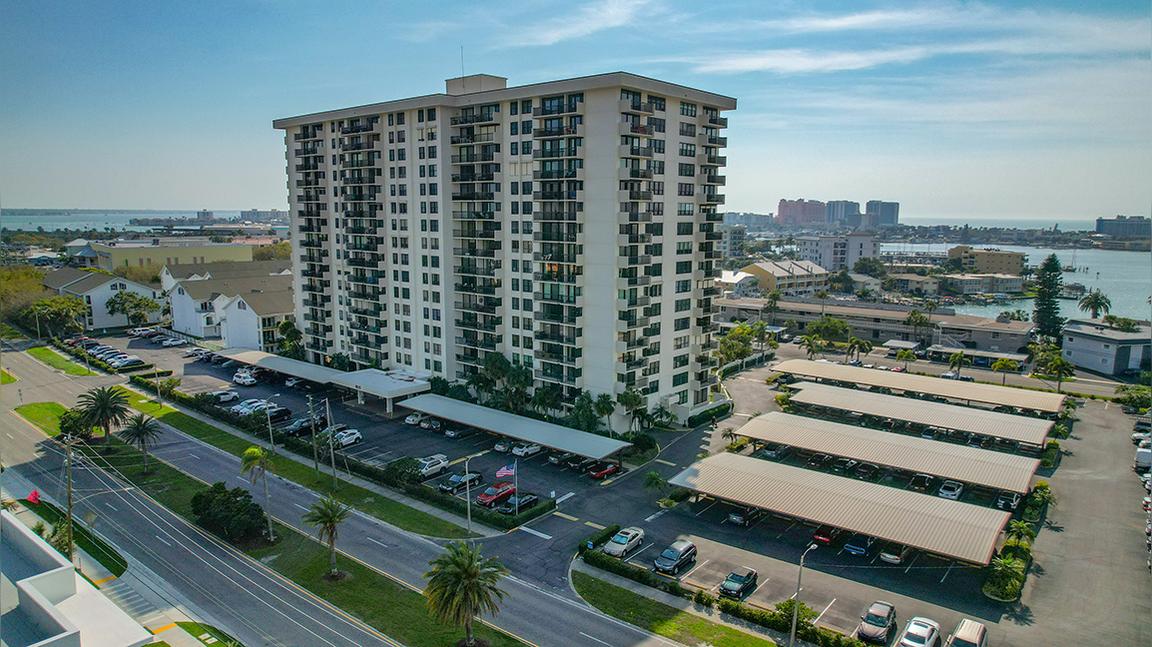 400 Island Way #306, Clearwater Beach FL