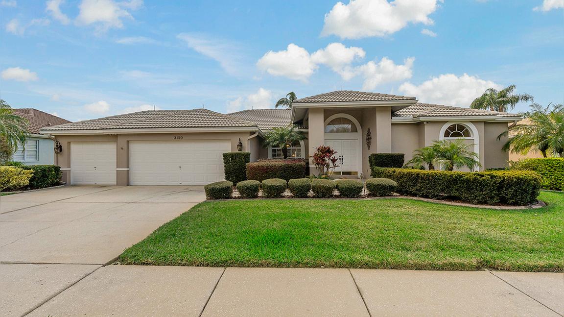 3150 Sterling Street, Tarpon Springs FL