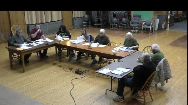 Belchertown Community Preservation Committee 02-21-2023