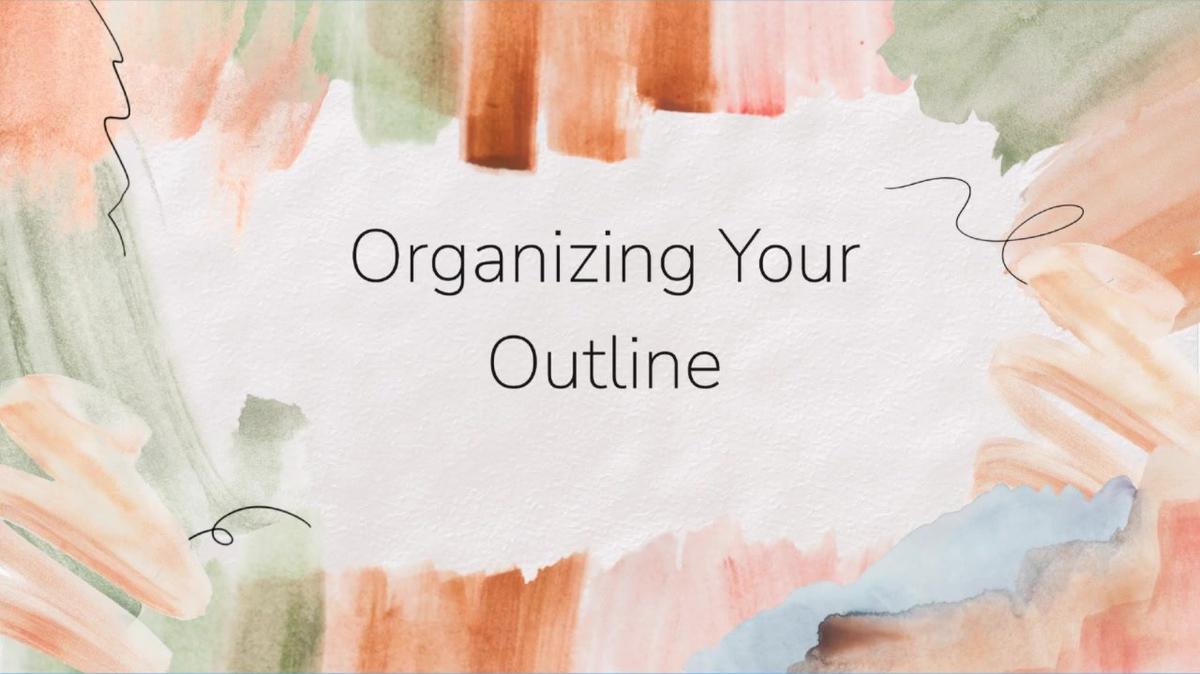 Organizing_Your_Outline