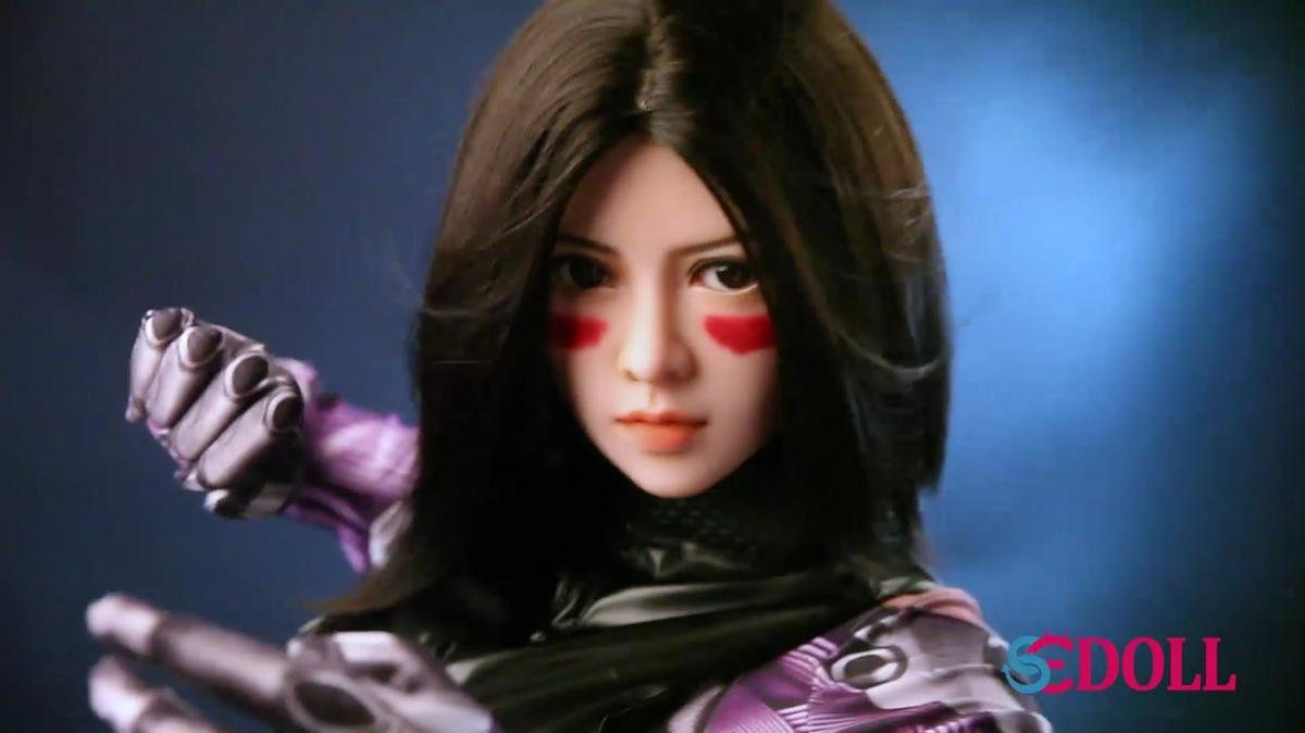 SE Doll Kiko 156cm Ninja Sex Doll