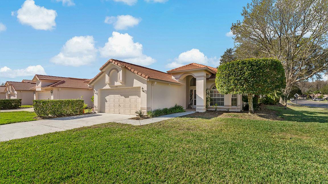 1380 Dartford Drive, Tarpon Springs FL