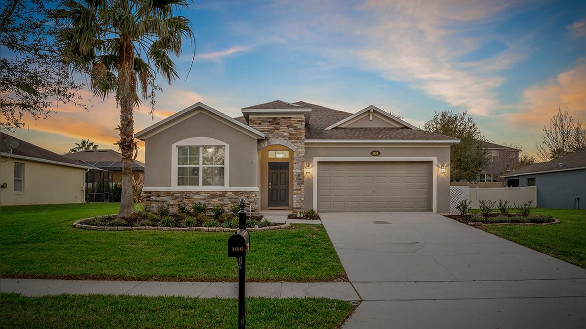 106 Pecorri Court, Auburndale FL