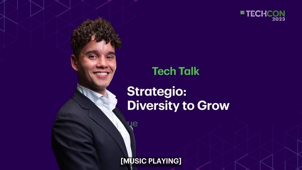 Strategio: Diversity to Grow