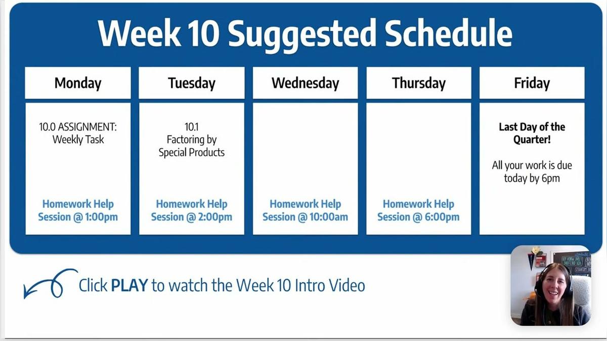 Sm2 (sec 1) Q1 W10 Intro Video