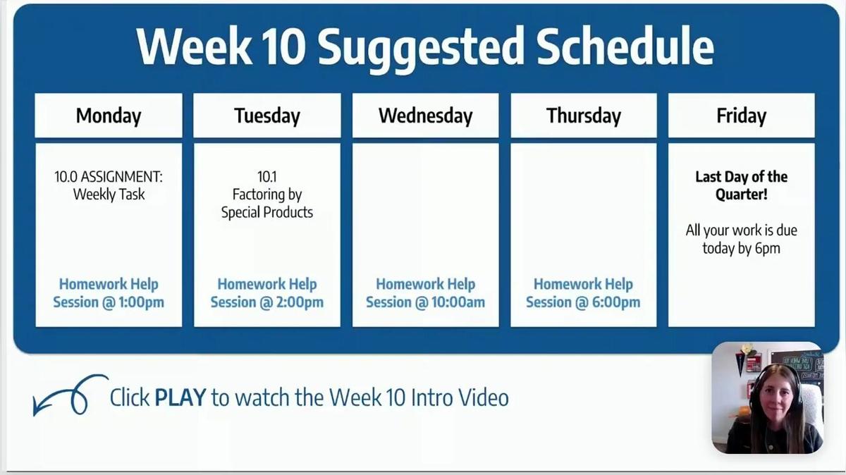Sm2 (sec 1) Q1 W10 Intro Video