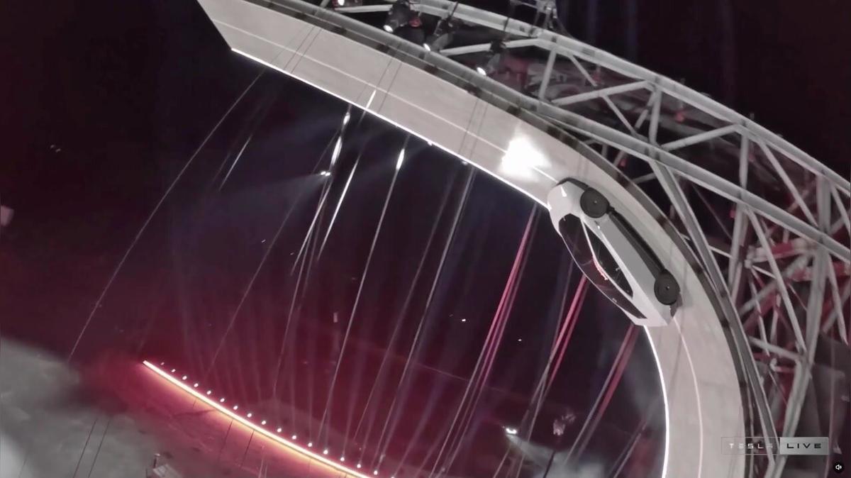 Elon Musk: Fliegendes Auto