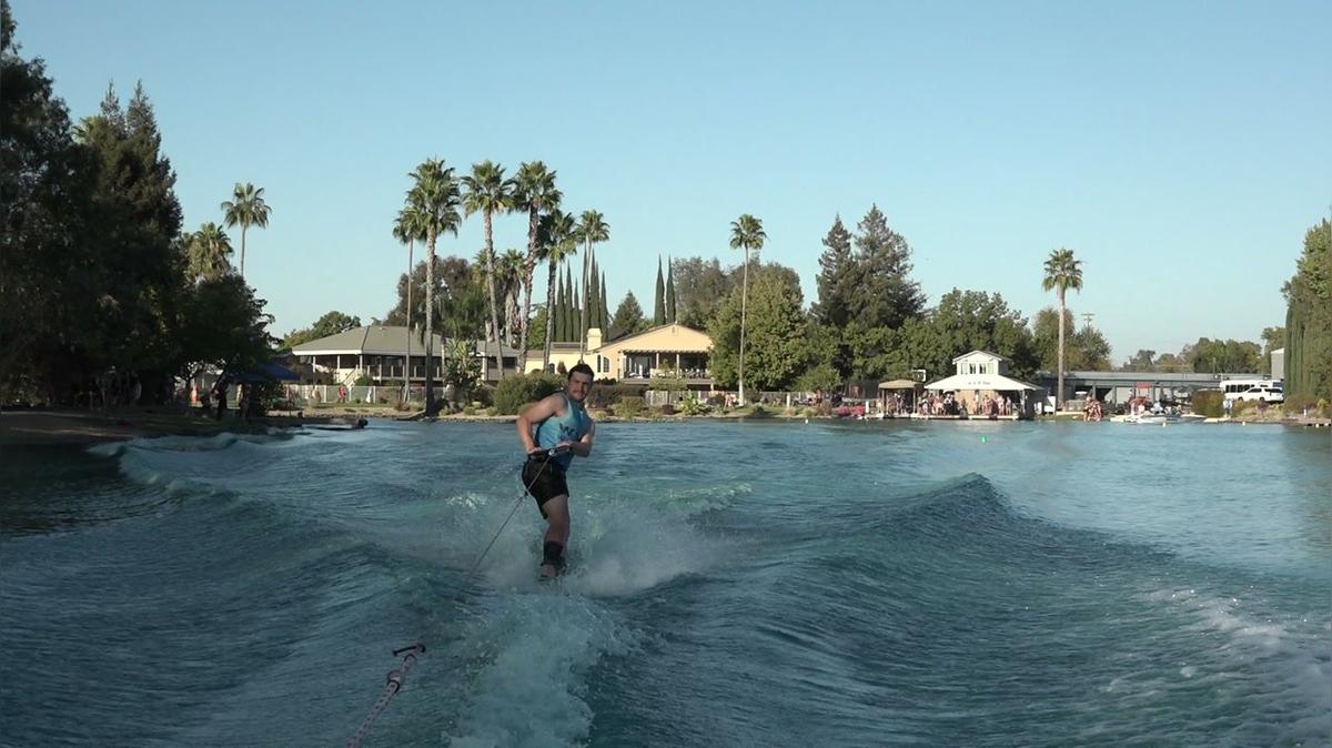 Kyle Huard CM Round 1 Pass 1