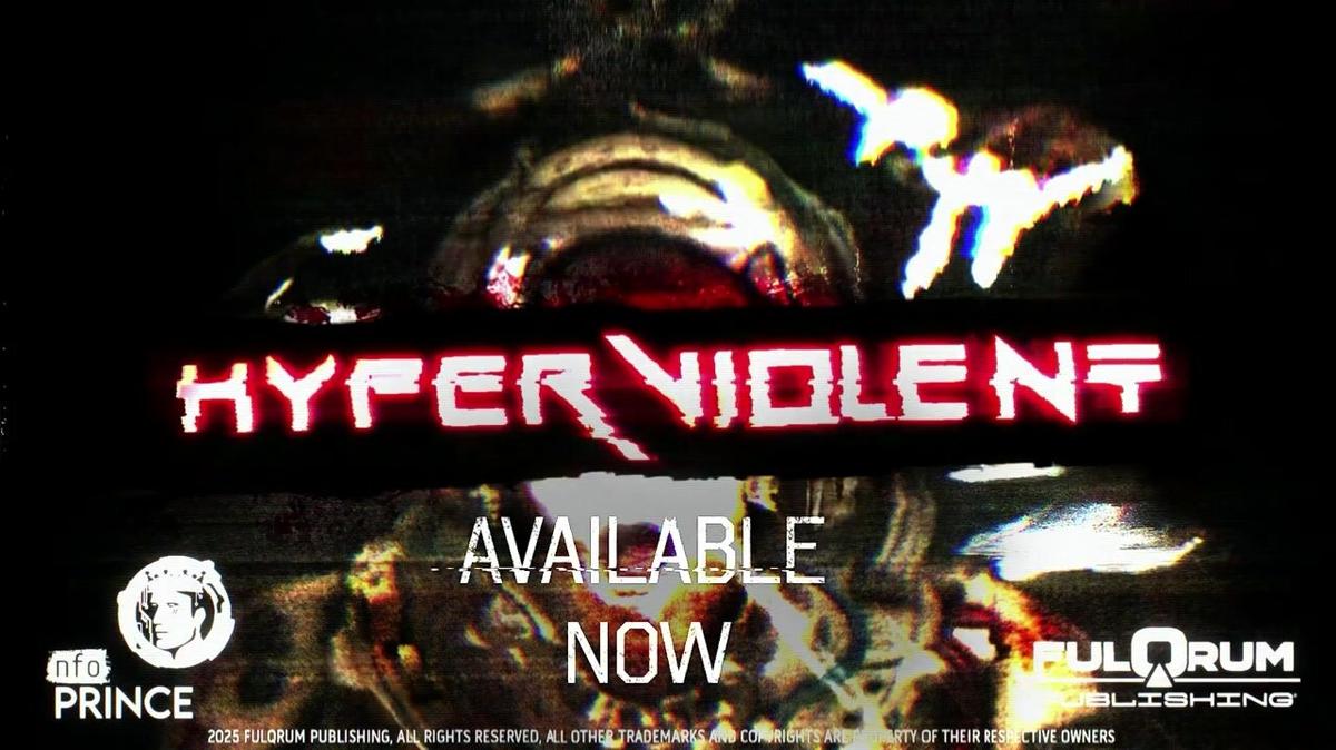 Hyper Violent - PEGI 16