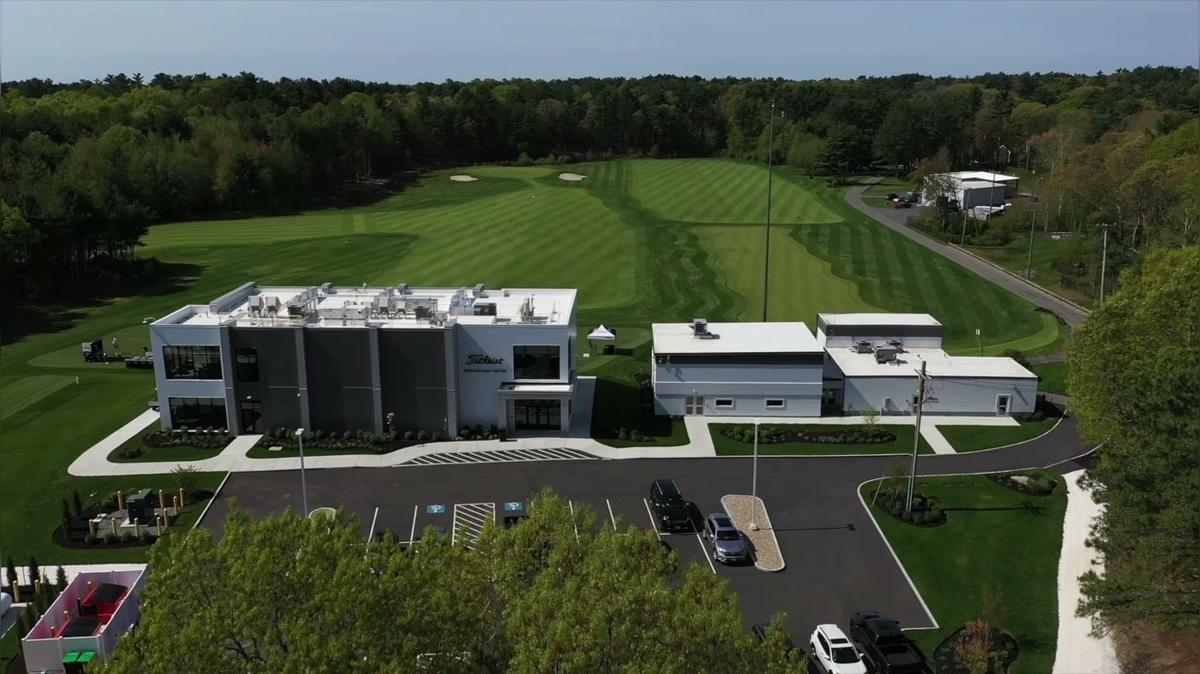 Titleist Acushnet Video