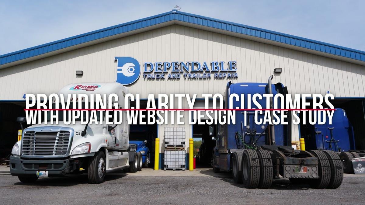 Providing Clarity to Customers and Recruits with Updated Website Design | Case Study