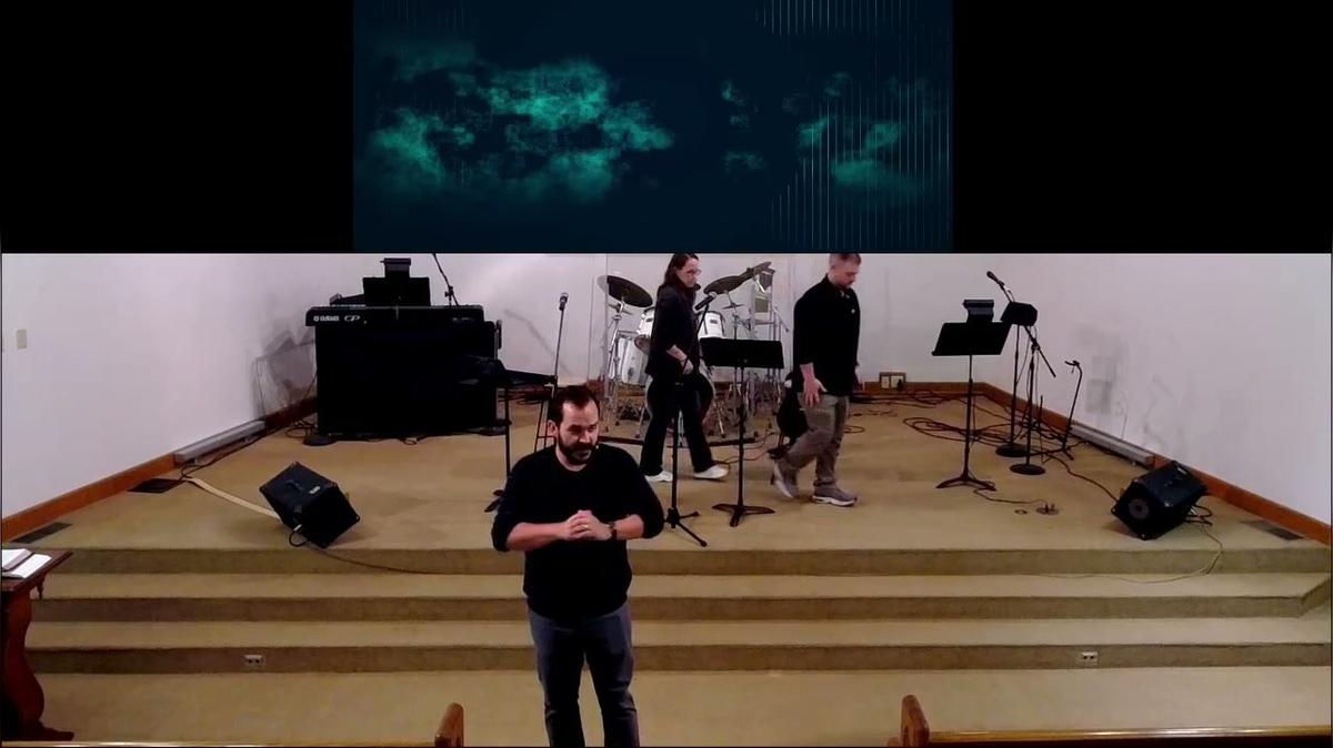 The Book of the Twelve - Micah - 9/20/2026