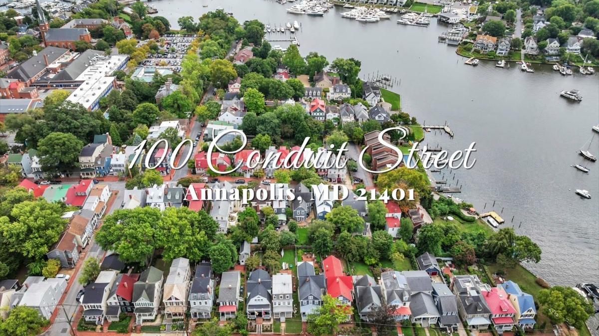 100 Conduit Street, Annapolis, MD 21401
