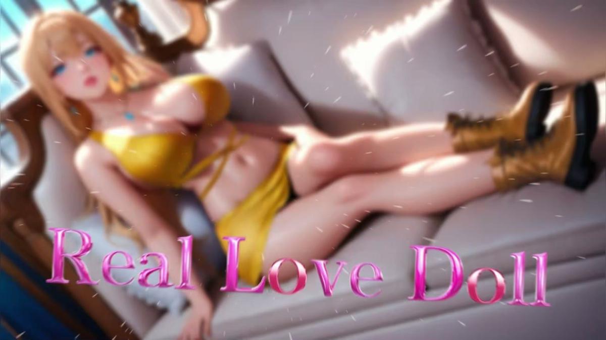 Dolls Castle Geraldine 163cm F-Cup DC57