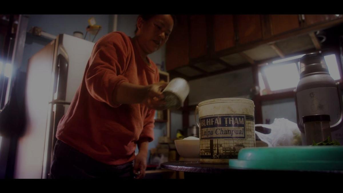 AR (Eg) - DUB - A Handful of Rice (2025)
