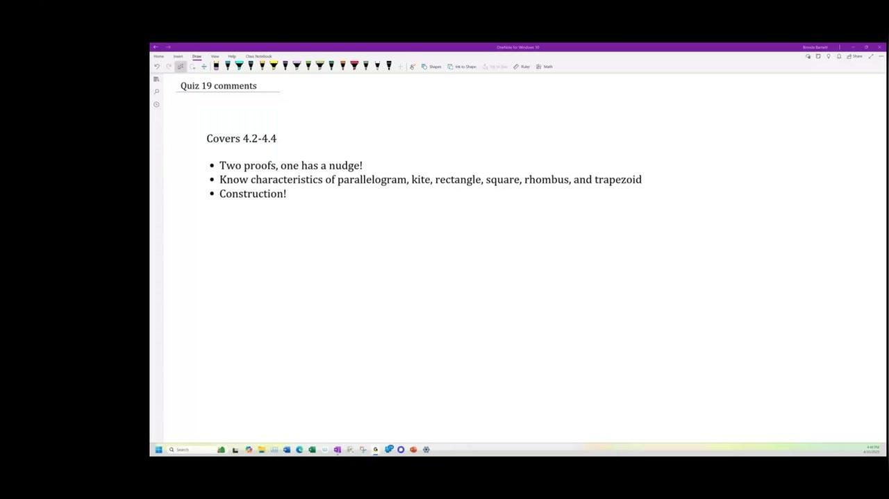 Unit 2 Lesson 6 Part 2