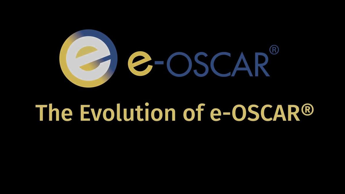 General e-OSCAR Info