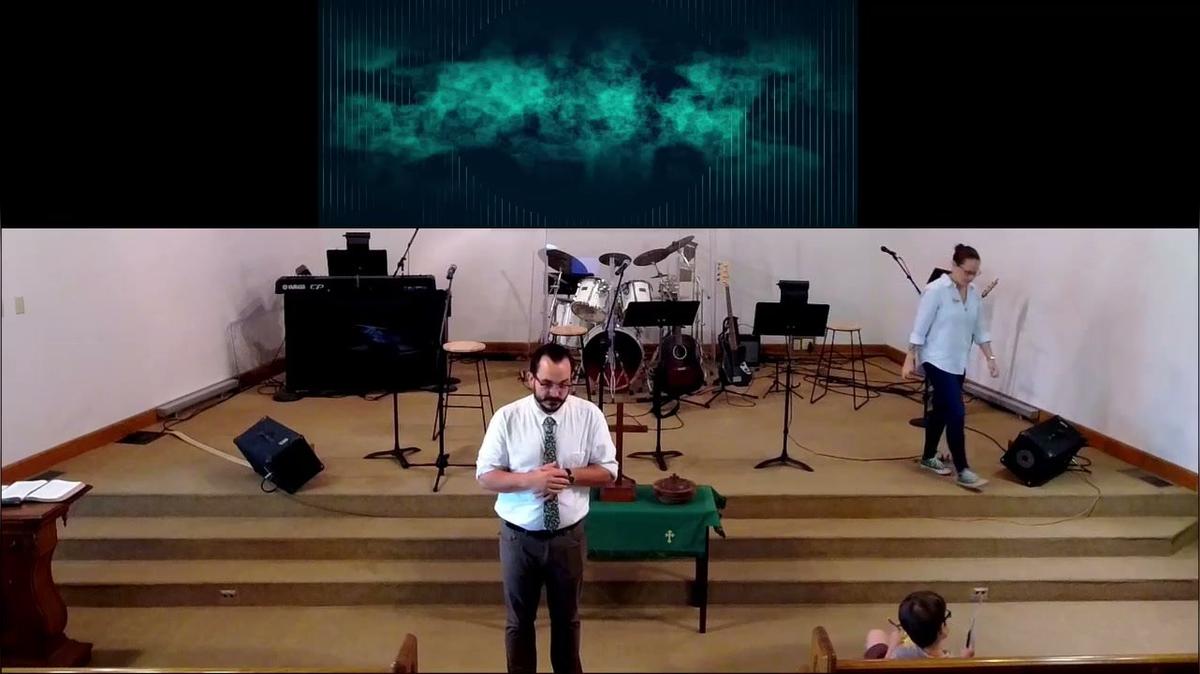The Book of the Twelve - Obadiah - 9/6/2026