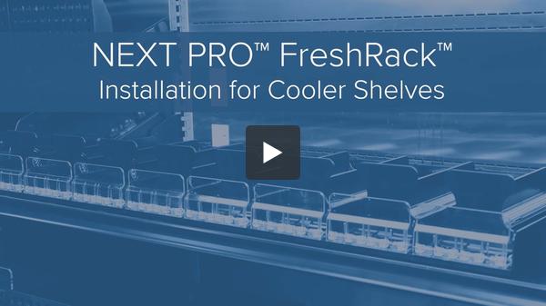nextpro freshrack installation video